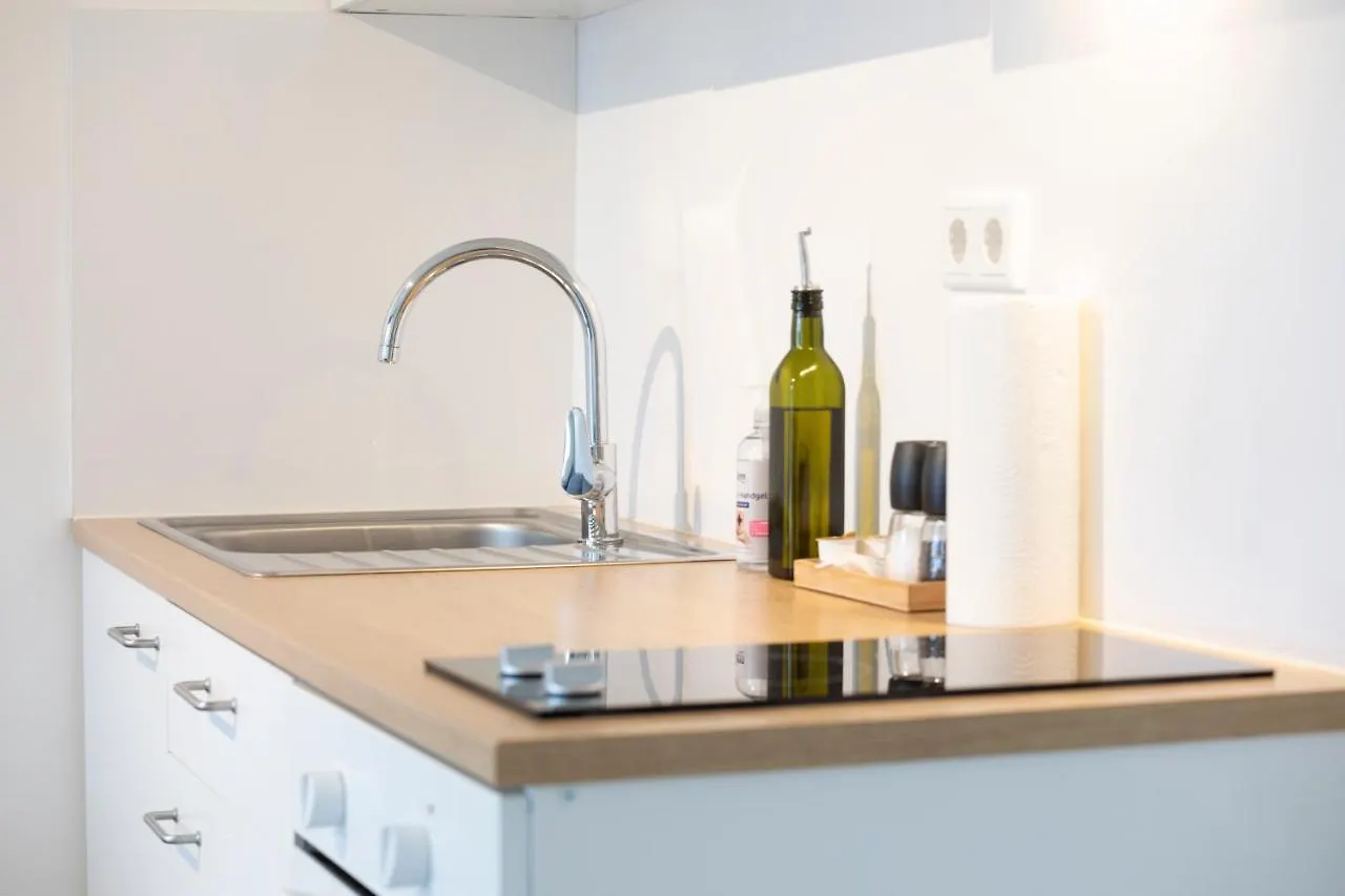 Apartment direkt am Hafen - mit UHD TV und Netflix Dortmund