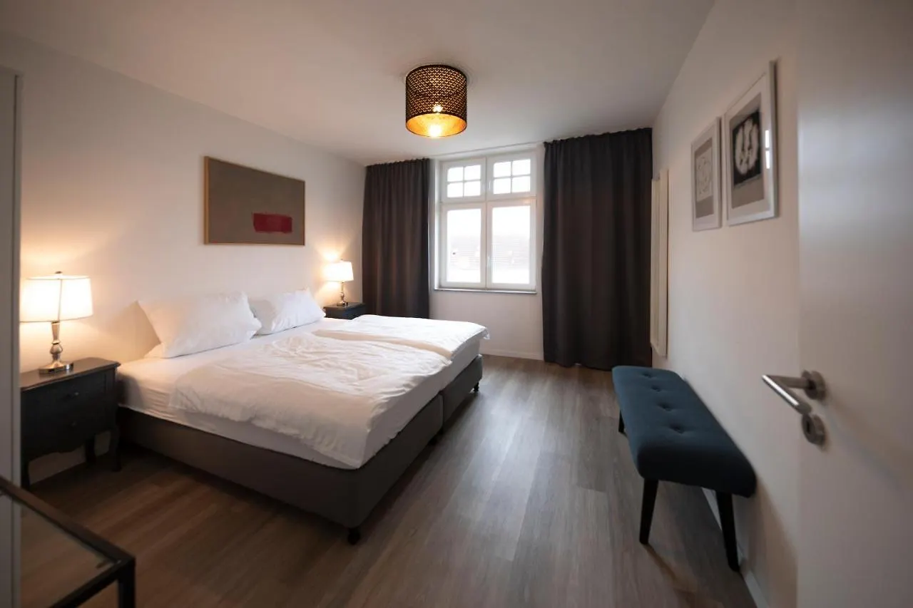 Apartment direkt am Hafen - mit UHD TV und Netflix Dortmund Deutschland