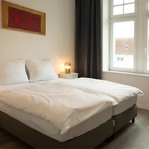  Apartment Direkt Am Hafen - Mit Terrasse Und Uhd Tv