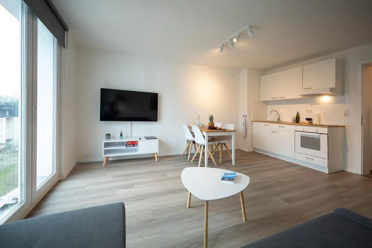 Jaybnb - Apartment Direkt Am Hafen - Mit Uhd Tv Und Netflix contacts