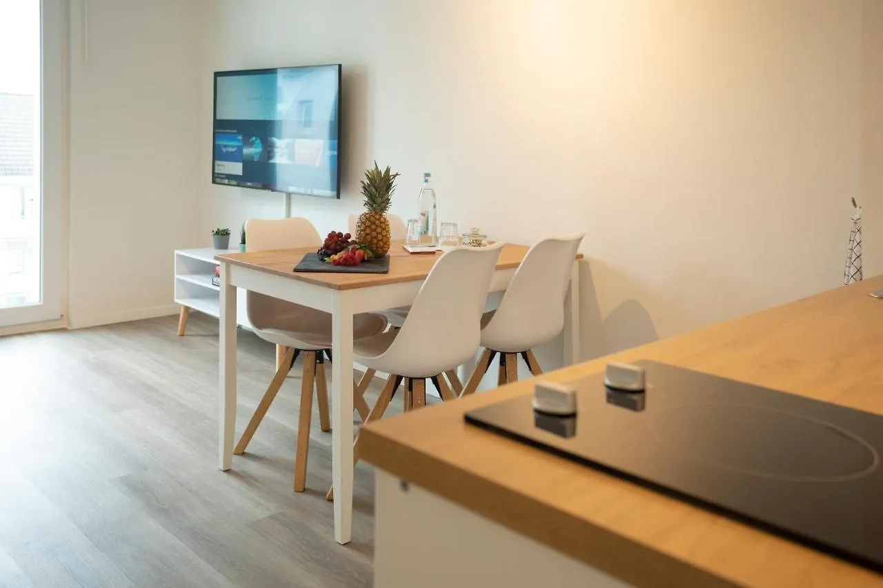 Jaybnb - Apartment Direkt Am Hafen - Mit Uhd Tv Und Netflix Dortmund