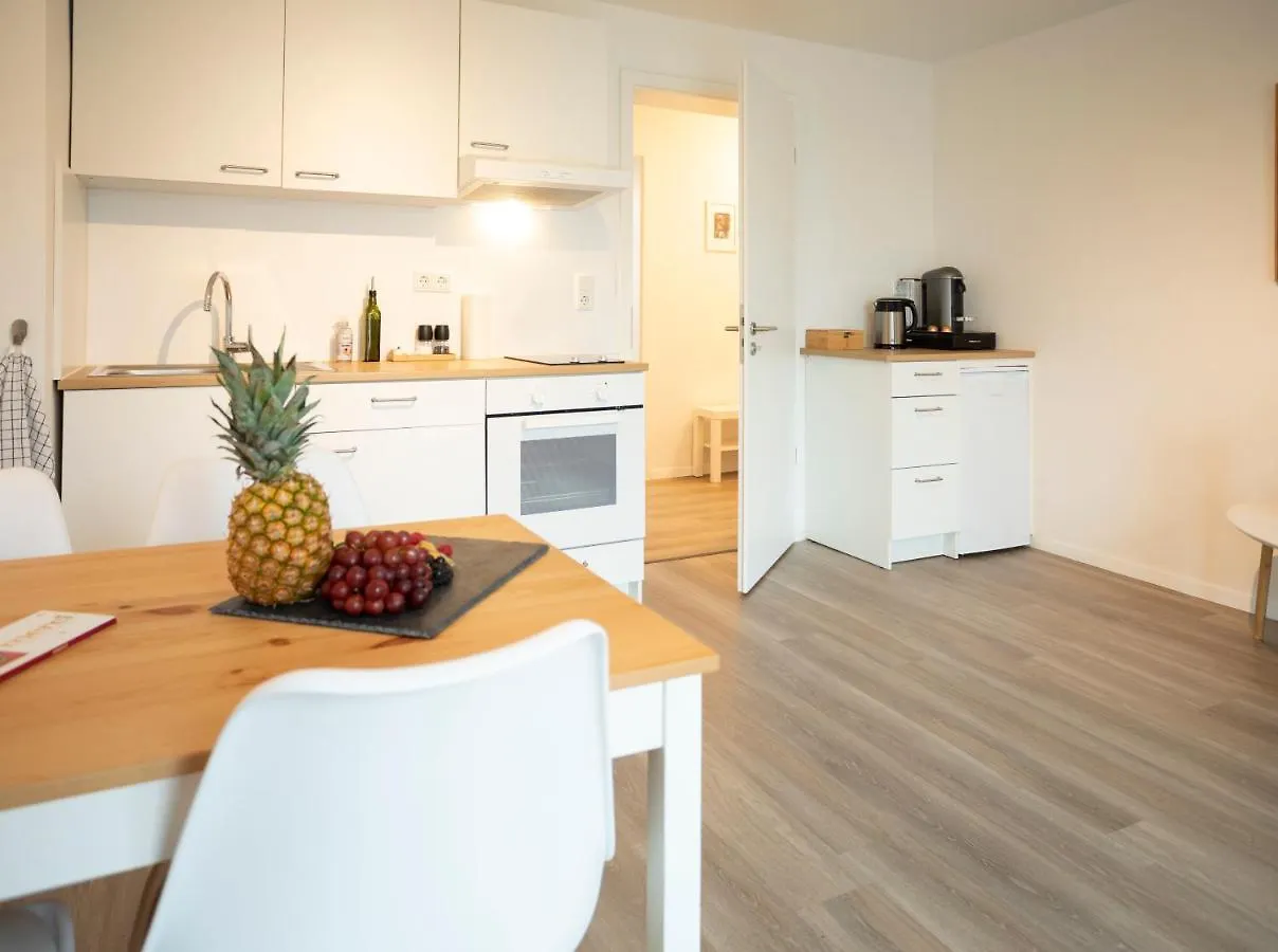 Jaybnb - Apartment Direkt Am Hafen - Mit Uhd Tv Und Netflix Dortmund 0*,  Germany